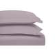 preview thumbnail 68 of 84, Superior 1200 Thread Count Egyptian Cotton Solid or Embroidered Duvet Cover Set