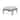 POLYWOOD Braxton Deep Seating Ottoman