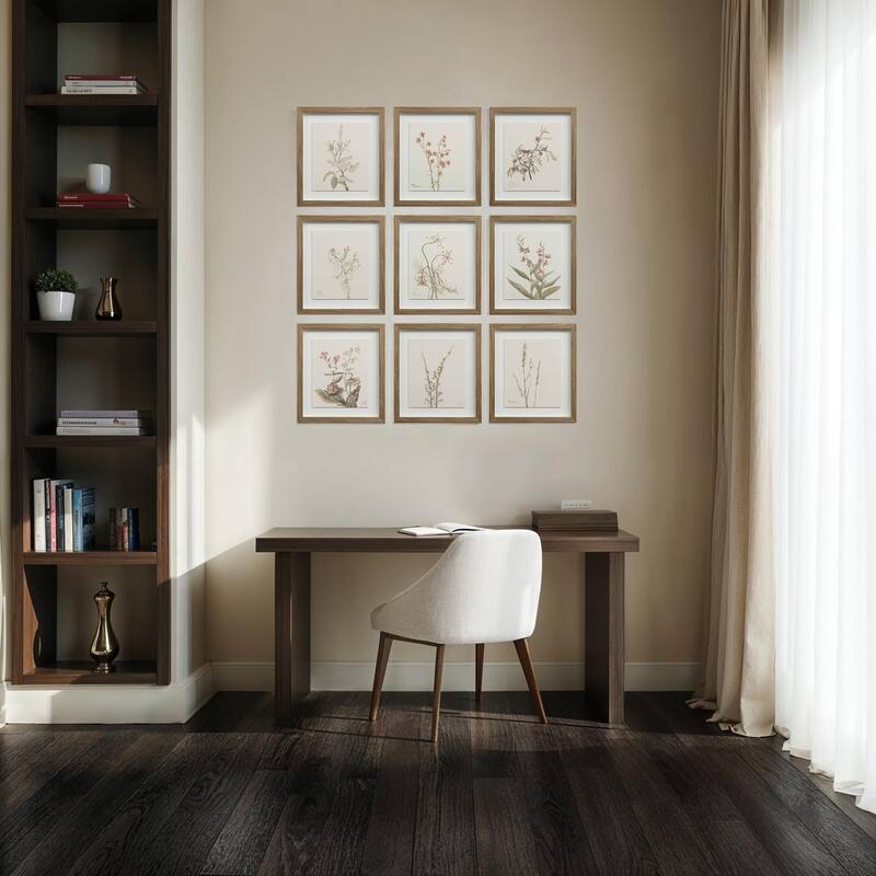 Renwil Crema 13.25" Wide Wall Decor, Printed Artwork