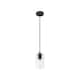 Option Clear / Matte Black
