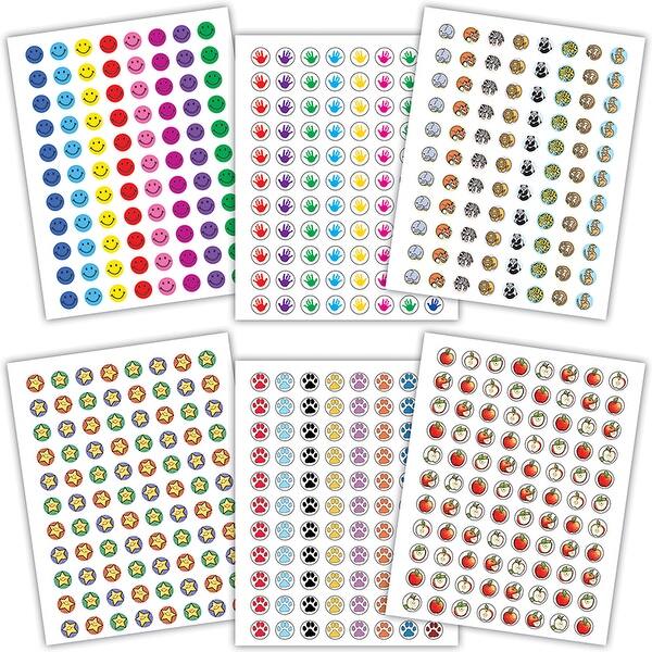 Mini Sticker Sets Mini Sticker Set - Bed Bath & Beyond - 17109404
