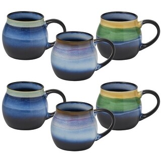 Pfaltzgraff Country Cupboard 14-Ounce Mug