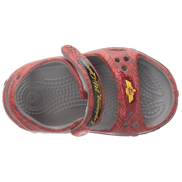 crocs cars lightning mcqueen shoes