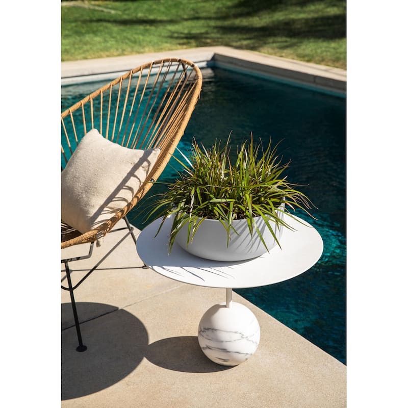 Mason Series 14-inch Kona Bowl Planter