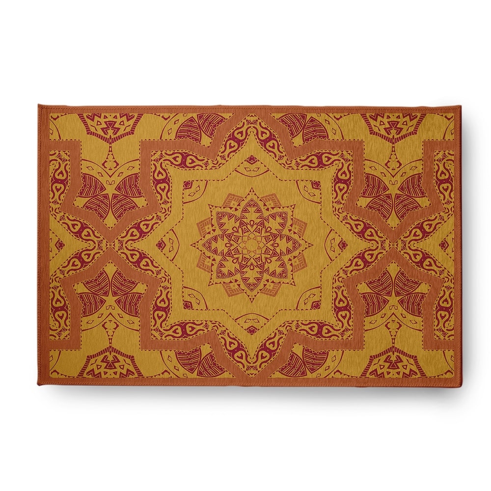 Shawl Rug