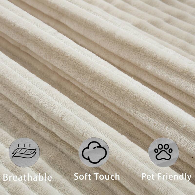 114" Sleeper Sofa U Shaped Sofa