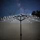 preview thumbnail 7 of 14, Lucent 9-foot Solar Led Lighted Patio Umbrella