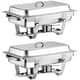 Chafing Dishes that Match Presto 07023, Cool-touch electric Griddle/Warmer Plus
