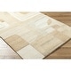 preview thumbnail 6 of 5, Donavon Modern Geometric Wool Area Rug