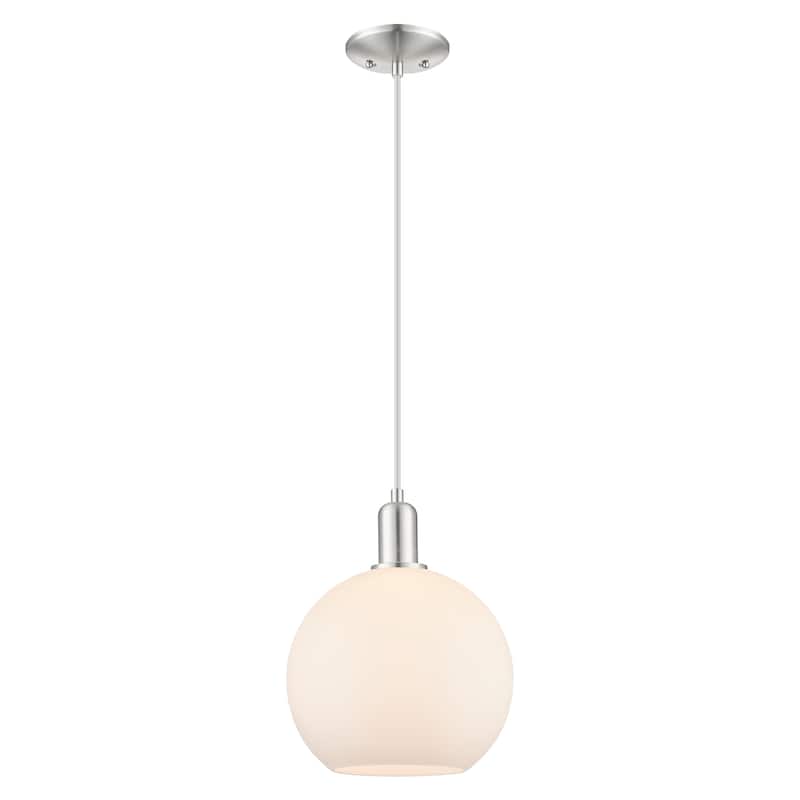 Innovations Lighting Endless Possibilities Arcadia - Athens - 1 Light 10" Cord Hung Mini Pendant