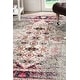 preview thumbnail 5 of 75, SAFAVIEH Monaco Blandine Distressed Boho Rug