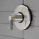 preview thumbnail 5 of 9, Kingston Brass NuvoFusion Single Handle Volume Control Valve Trim -