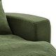 preview thumbnail 28 of 34, 360° Swivel Accent Barrel Chair with Dual-Layer Cushions by Harper&Bright Designs