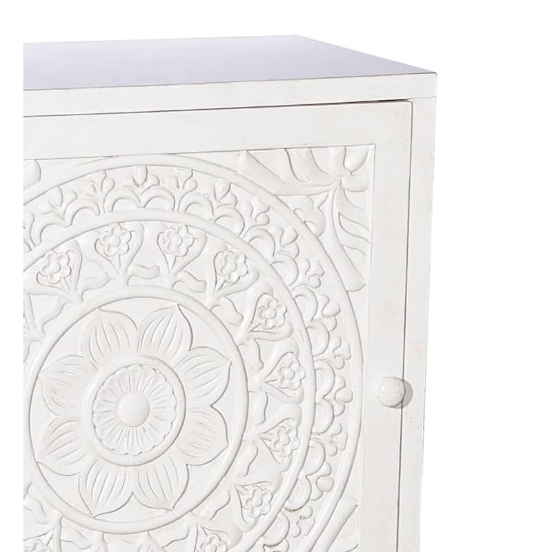 Linon Grace Cabinet