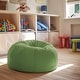 preview thumbnail 106 of 191, Small Refillable Bean Bag Chair for Kids and Teens