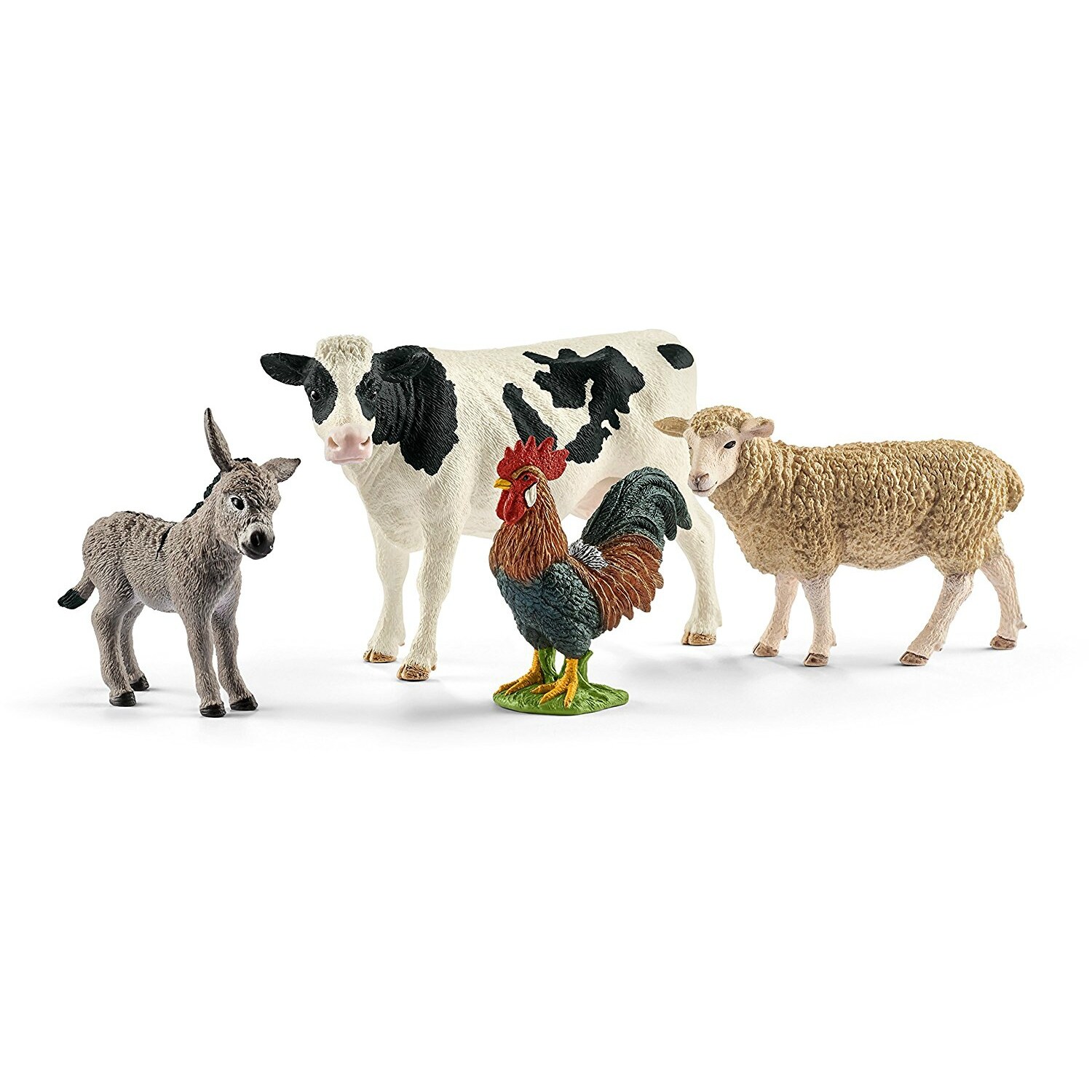 schleich farm animals set