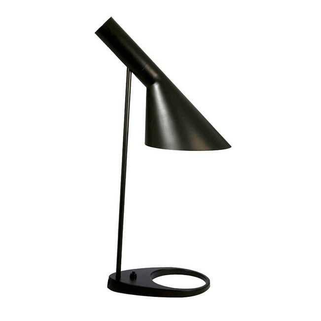 Veronica Table Lamp - Black - 8