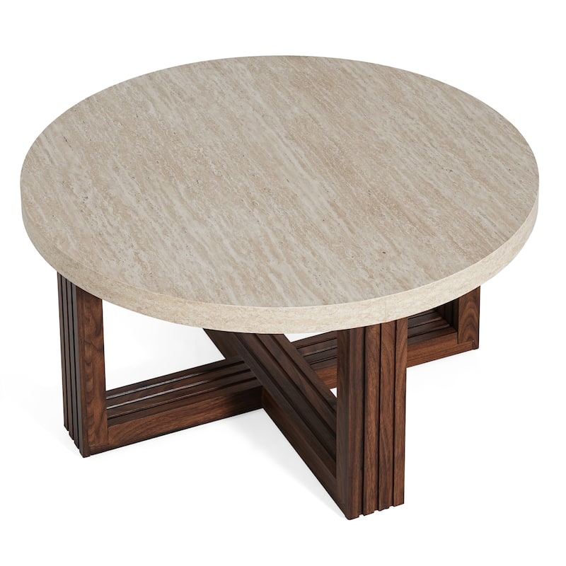 Round Coffee Table
