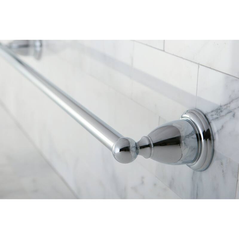 Kingston Brass Heritage 18-Inch Towel Bar