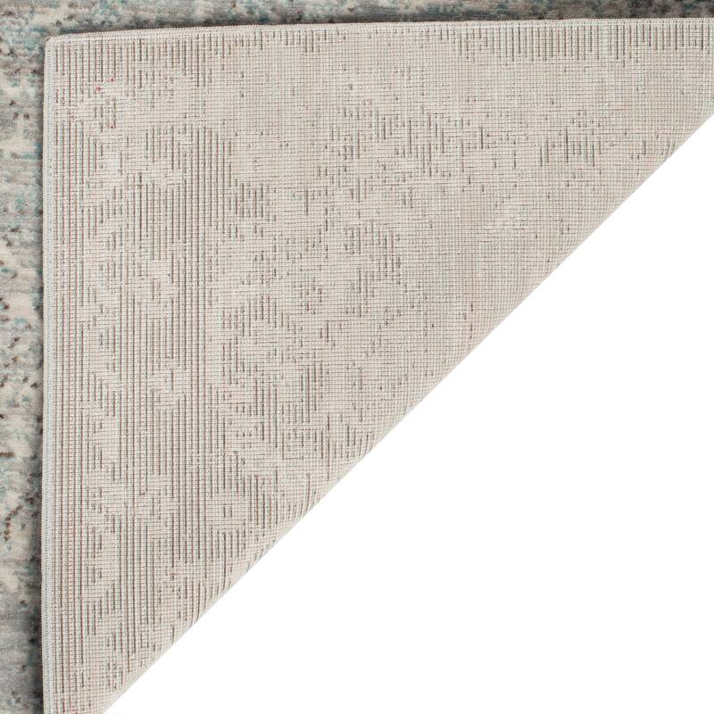SAFAVIEH Valencia Burcu Distressed Vintage Boho Oriental Polyester Rug