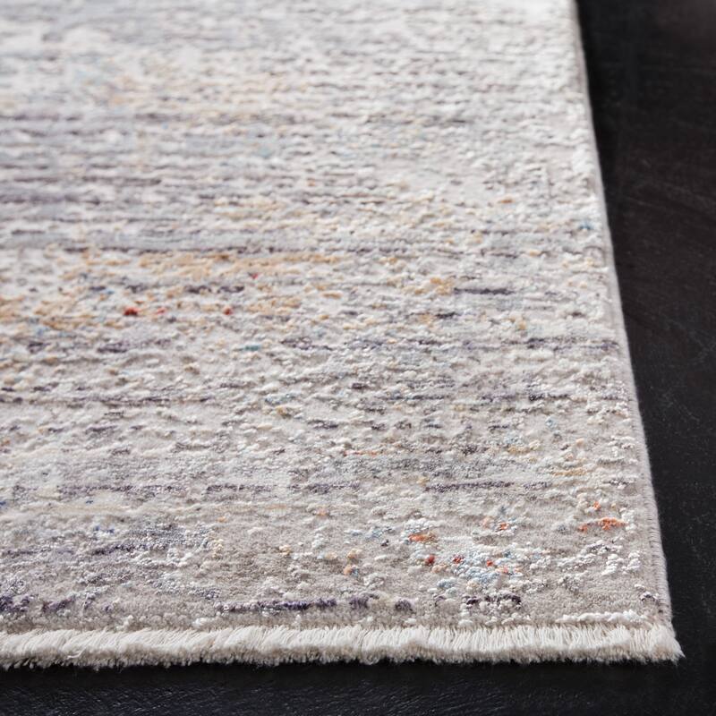 SAFAVIEH Dream Pandora Alfredina Vintage Abstract Viscose Rug