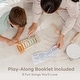 preview thumbnail 4 of 3, Comfy Cubs 4-Piece Kids Musical Instruments, Montessori Toys, Creativity & Motor Skills for Toddlers