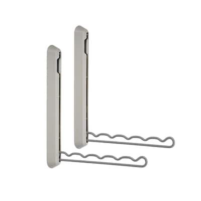 Joseph Joseph Orderly Foldaway Clothes Rail, 2 Pack