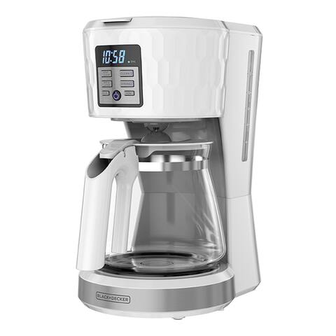 Honeycomb 12 Cup Coffee Maker