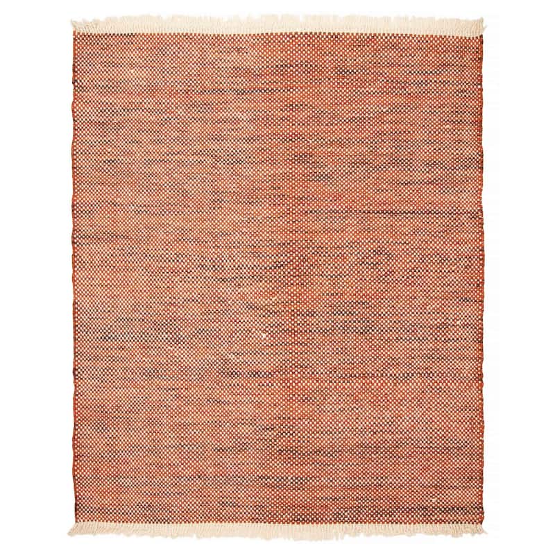 Sienna Copper Rug 5'9" x 7'5" - 5'9 x 7'5 - Dark Copper - 5'9 x 7'5