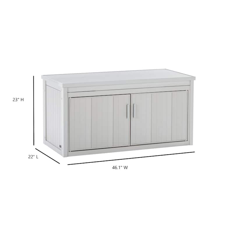 ECOFLEX LitterLoo Bench Cat Litter Box Cover
