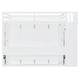 preview thumbnail 24 of 24, Full Over Full Size Murphy Bed with Hydraulic Lift & Desk Design