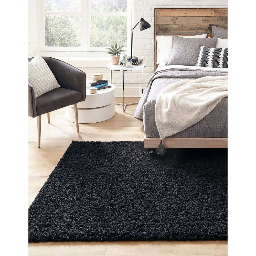 Shag Laurian Collection Area Rug