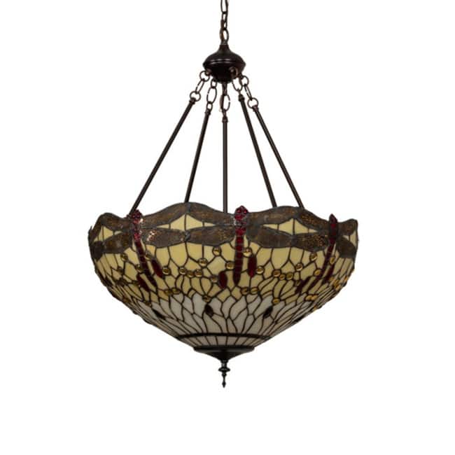 Meyda Tiffany 231114 3 Light 22" Wide Pendant