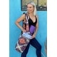 preview thumbnail 1 of 13, Yoga Mat Carrying Tote Bag with Large Pockets