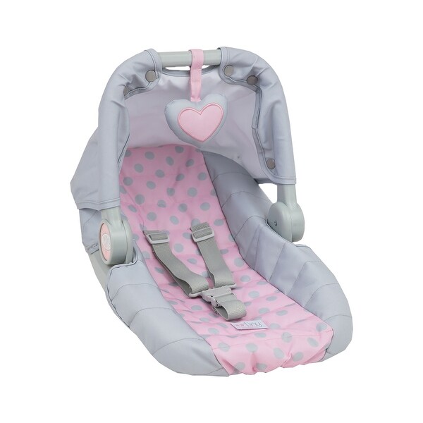 chad valley tiny treasures deluxe car seat