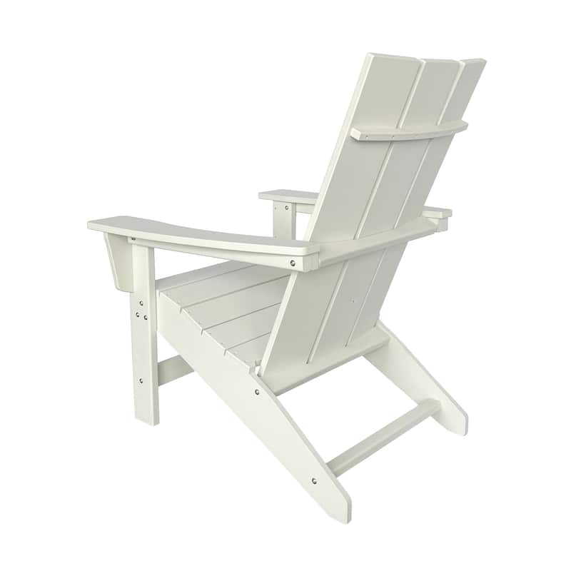 Laguna Modern All Weather Outdoor Poly Chair