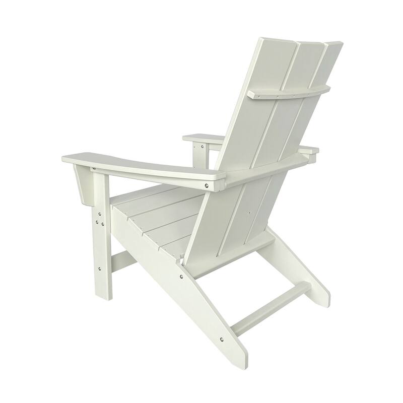 Brixx Poly Modern Adirondack Chair