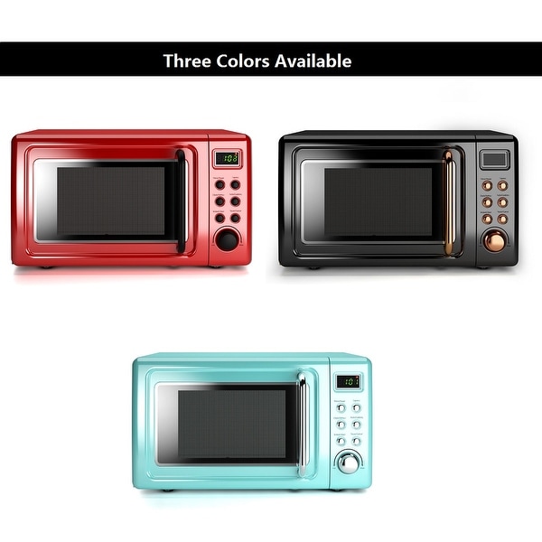 Microwave led on sale