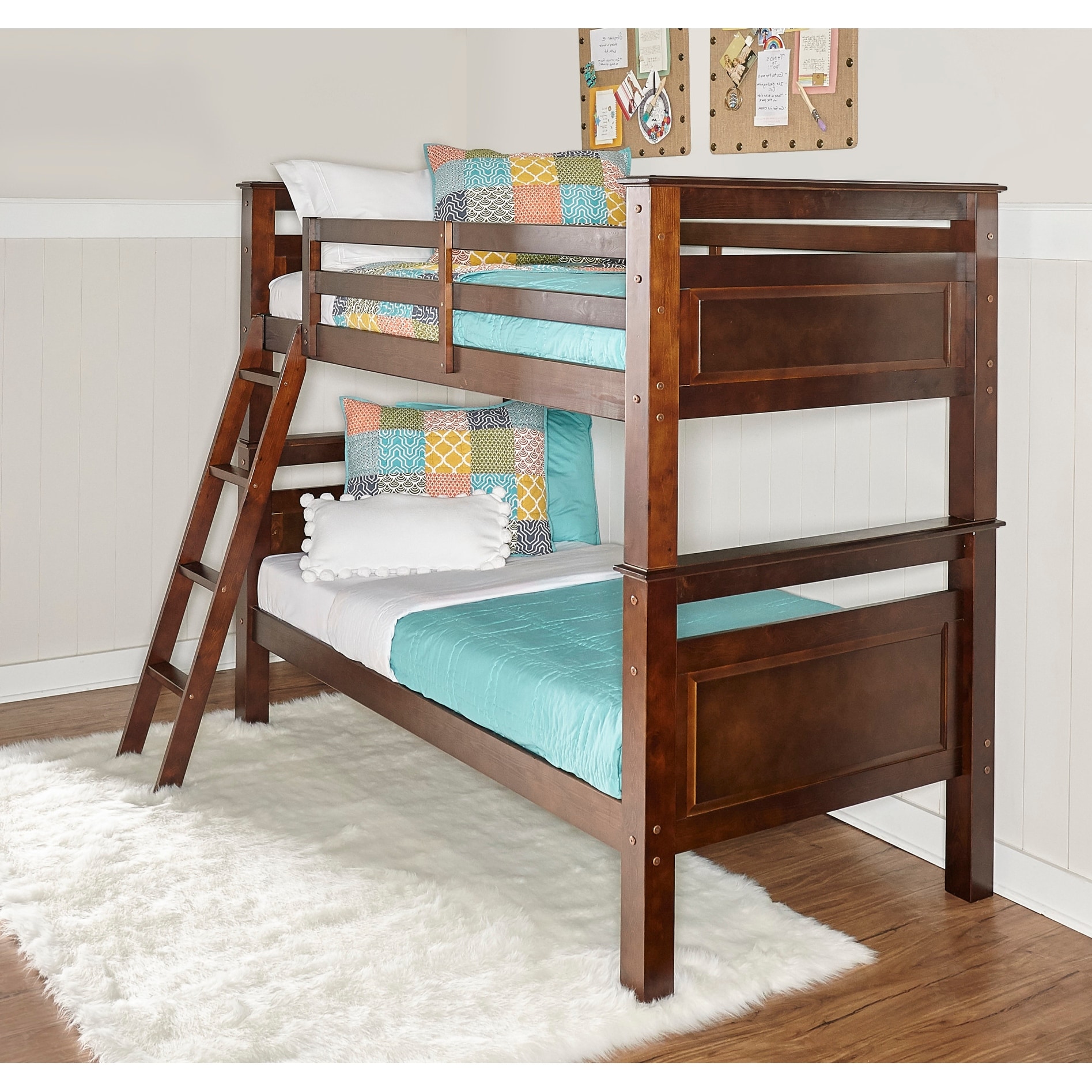 Powell beckett outlet bunk bed