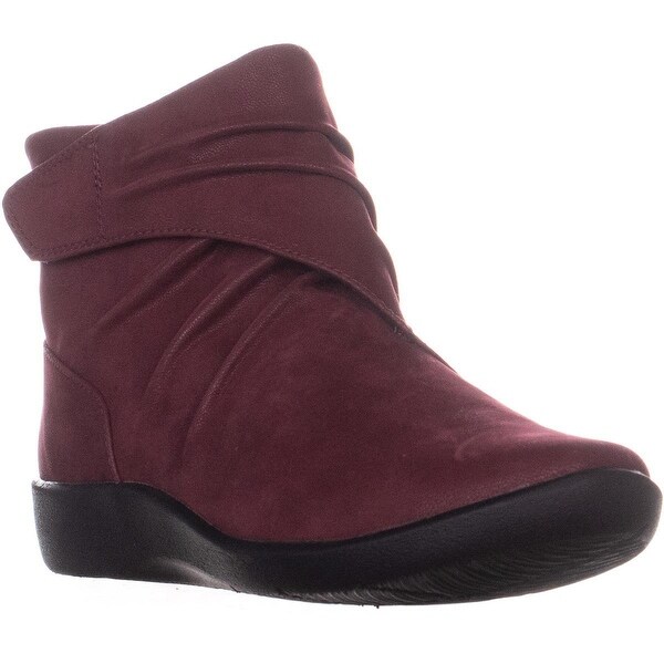clarks sillian boots