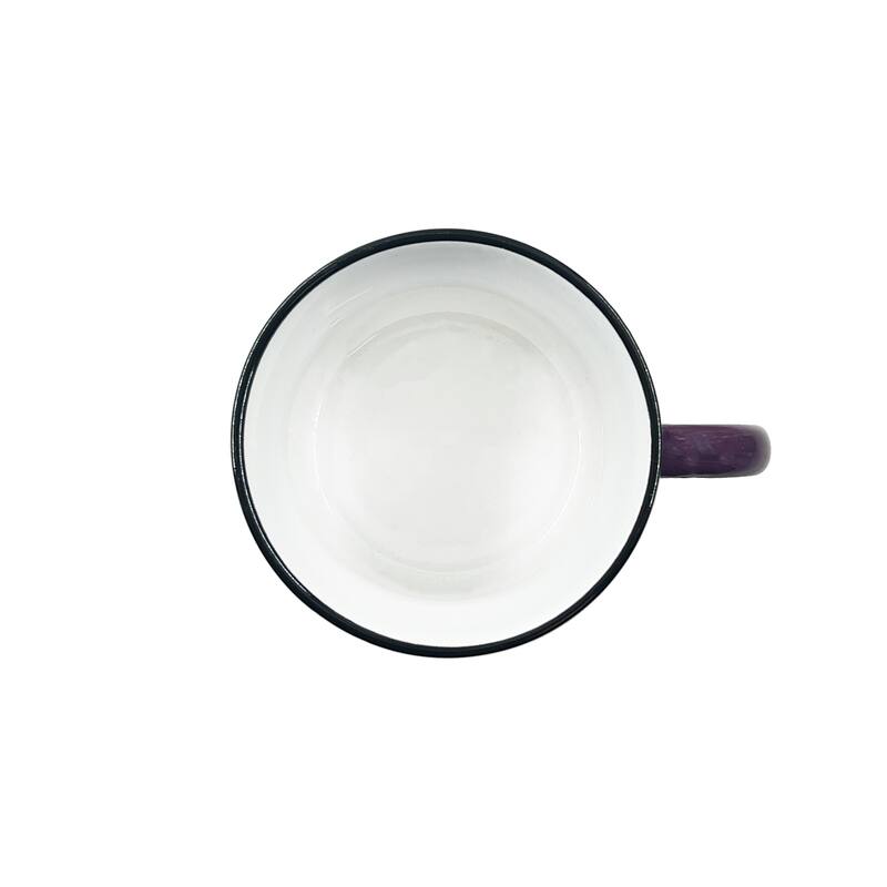 Tinware Mugs- Set of 4