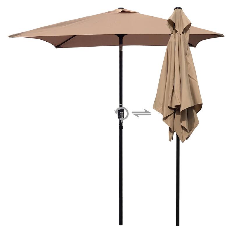 Maypex Square Market Umbrella