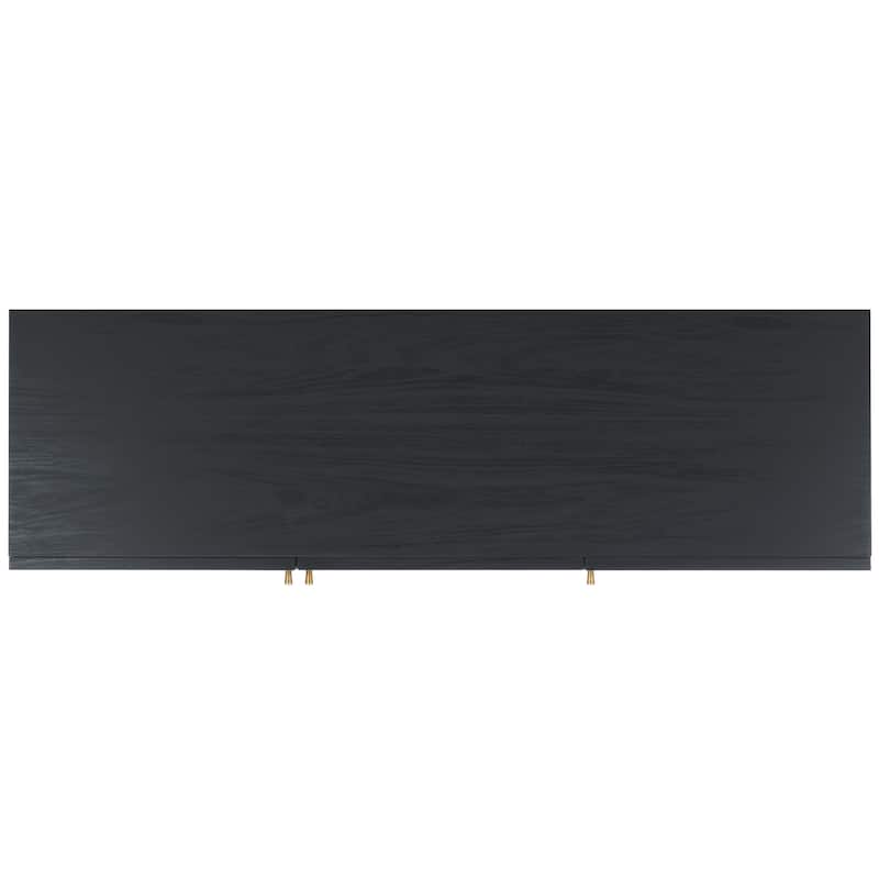 SAFAVIEH Home Aino 3 Door Sideboard/Media Stand - 54Wx19Dx30H