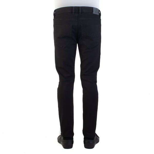 diesel tepphar carrot jeans black