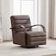 Option Brown-Faux Leather