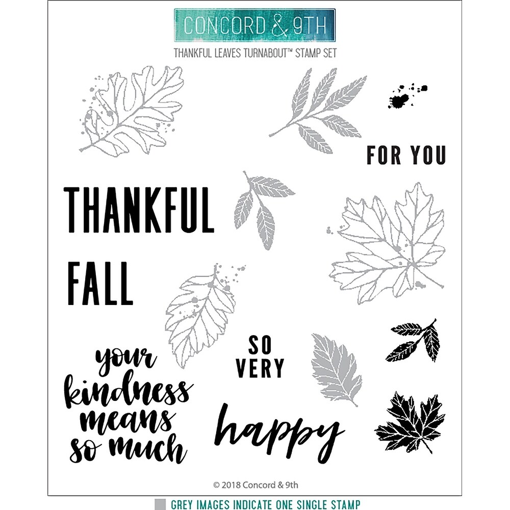 Find It Trading Clear Stamp 2/"x3/"-music Series