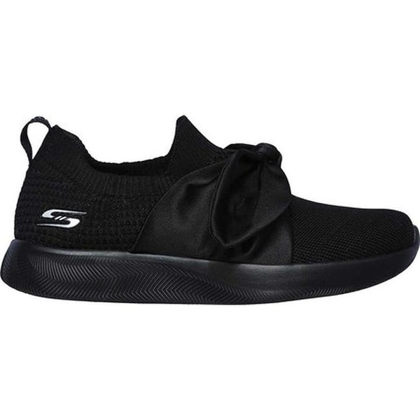 skechers sneakers with bow