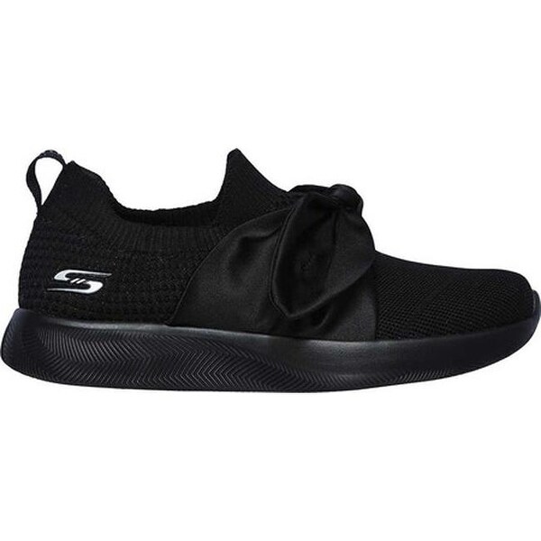 Skechers bobs damen sneaker squad 2 galaxy sale chaser schwarz