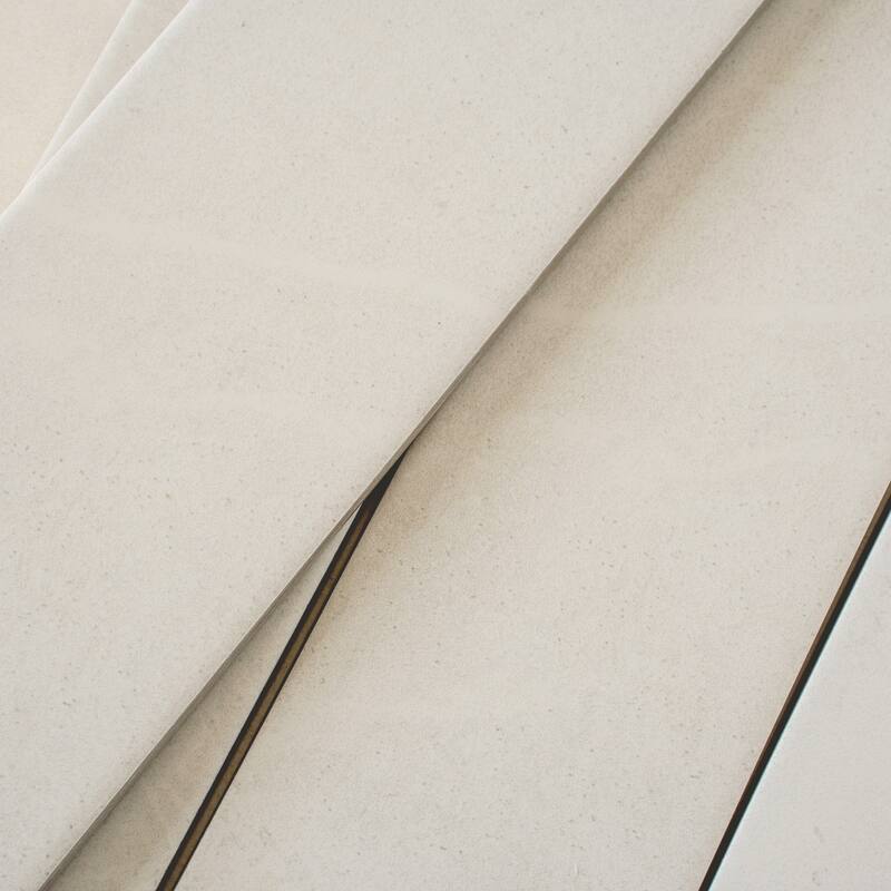 Cordera 3x24 in. Matte Porcelain Plank Wall and Floor Tile (9.68 sq ft/case, 20-Pack)