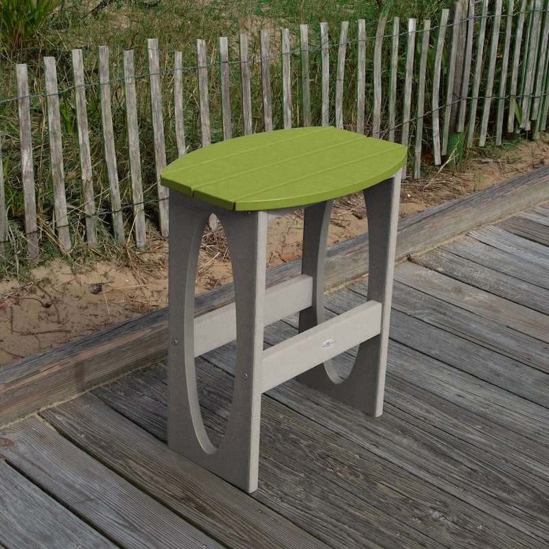 Shoreline Surfboard 3-Piece Bar Height Balcony Set